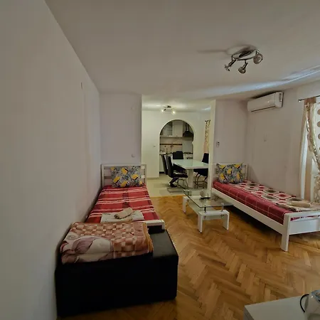 Apartments Nena Split Exterior foto