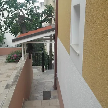 Apartments Nena Split Exterior foto
