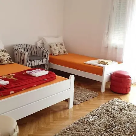 Apartments Nena Split Exterior foto