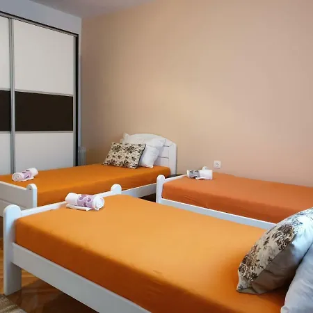 Apartments Nena Split Exterior foto